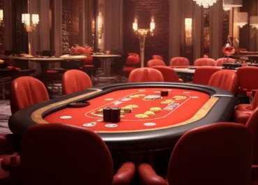 Playing Baccarat