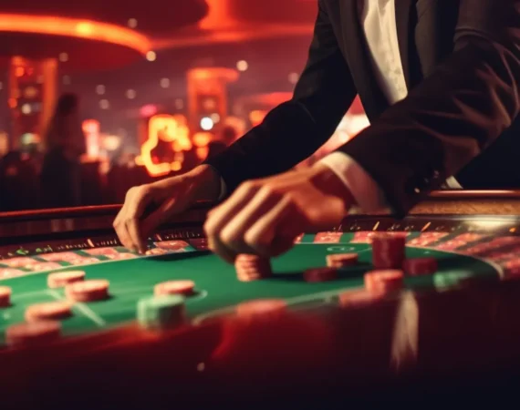 Live Baccarat Online: Play Live Casino Game with a Dealer