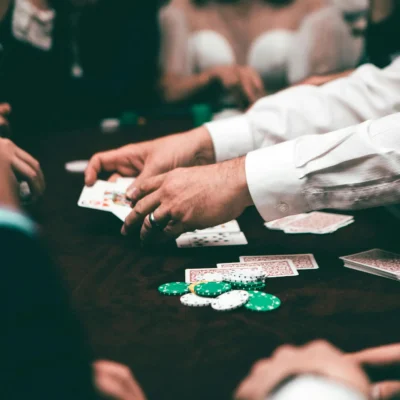 Playing Baccarat